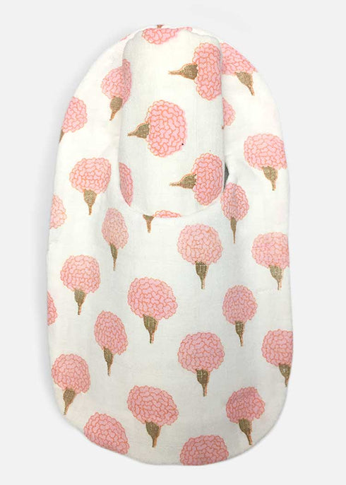 Newborn Bib Burp Cloth Genda